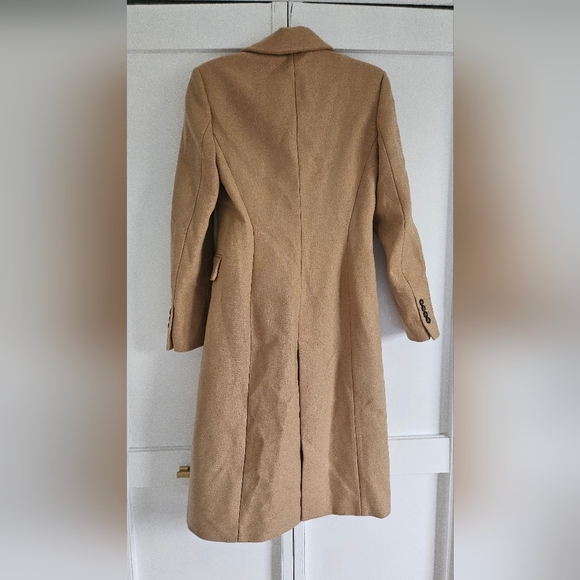 Manteco Long Coat - Picture 4 of 4
